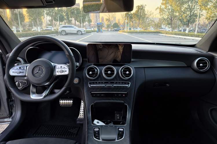 Used Mercedes-Benz C-Class 2023 C 260 Coupe