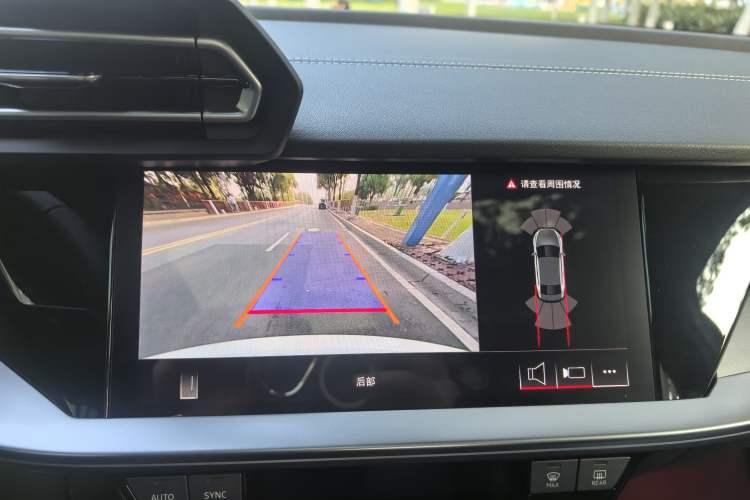 Used Audi A3 2025 A3L Limousine 35TFSI Prestige Edition