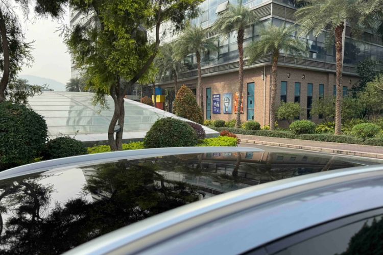 Used BYD Sealion 06 New Energy 2025 Model EV 605 Navigation Pro Edition