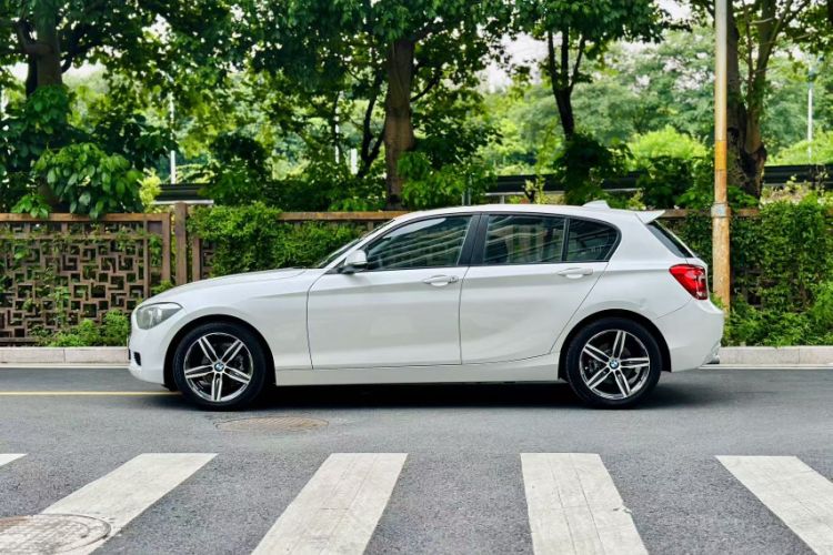 Used BMW 1 Series (Import) 2013 Revised 116i Leading Edition