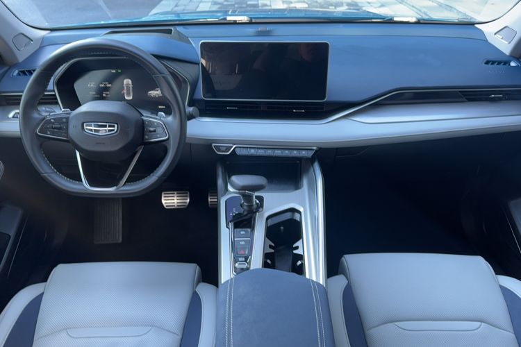Used Geely Auto Preface 2021 2.0TD Flagship Edition