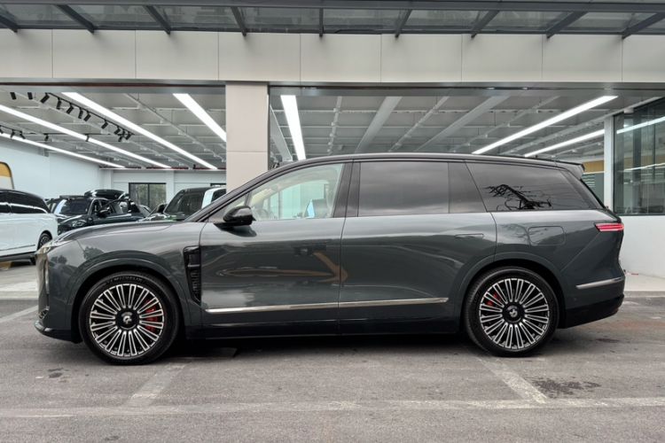 Used Nio ES8 2026 Model 6-seat Executive Luxury Edition