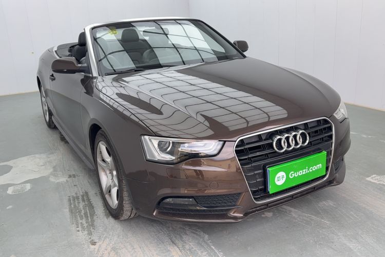 Used Audi A5 2014 Cabriolet 45 TFSI