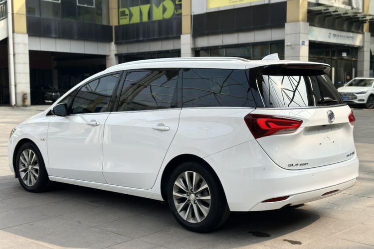 Used Buick GL6 2021 323T Mild Hybrid Connect Luxury Model
