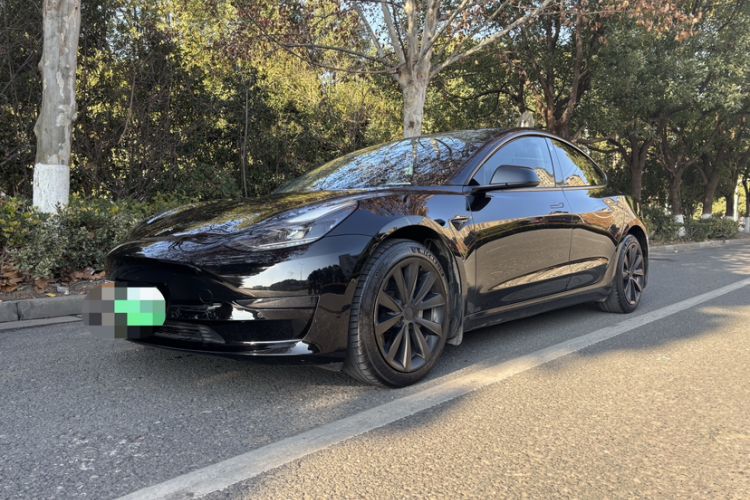 Used Tesla Model 3 2021 Revised Version Standard Range Rear-Wheel Drive Upgraded Edition 3D1