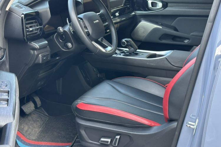 Used Haval X DOG 2022 1.5T DCT Two-Wheel Drive Trendy Edition
