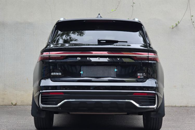 Used Geely Auto Monjaro L 2021 2.0TD High-Power Automatic All-Wheel-Drive Flagship Version
