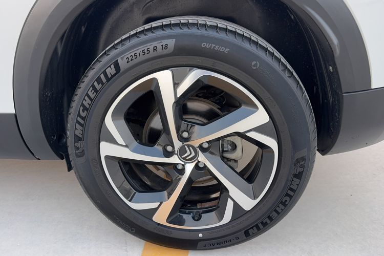 Used Citroen C5 AIRCROSS 2021 400THP Luxury Model Exterior 4