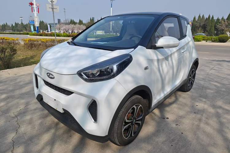 Used Chery Little Ant 2021 200 000-Yuan Ant Fan Edition Talent Version NMC Battery 301 km