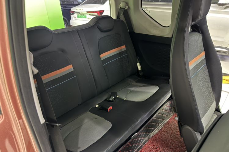 Used Wuling Hongguang MINIEV 2020 Easy Version Lithium-Ion Battery