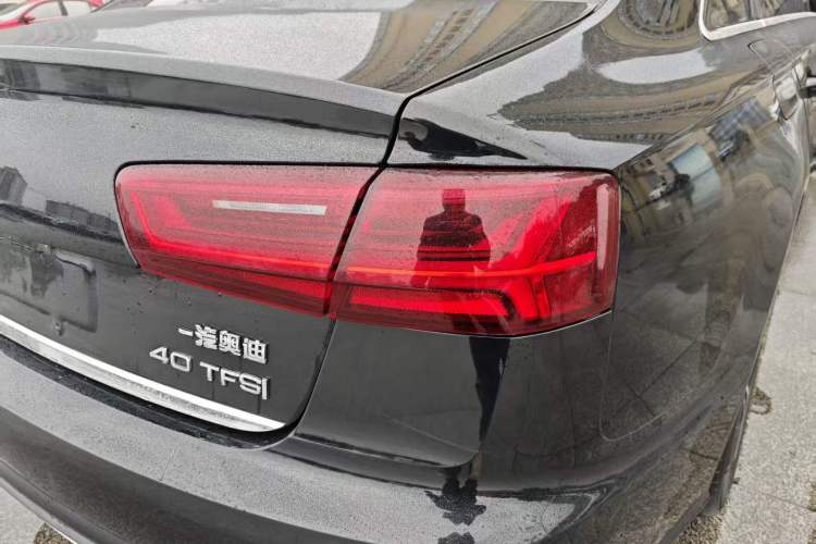 Used Audi A6L 2017 TFSI Technology Edition
