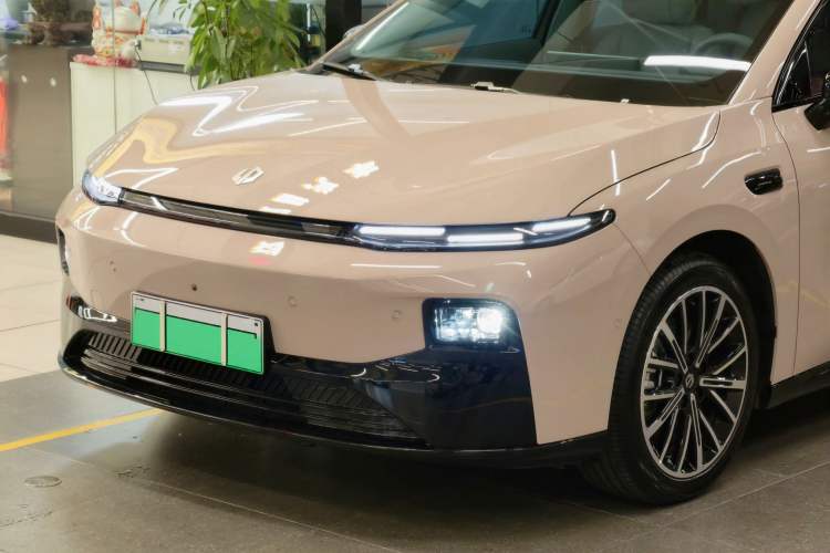 Used Leapmotor B01 2025 650 LiDAR Edition