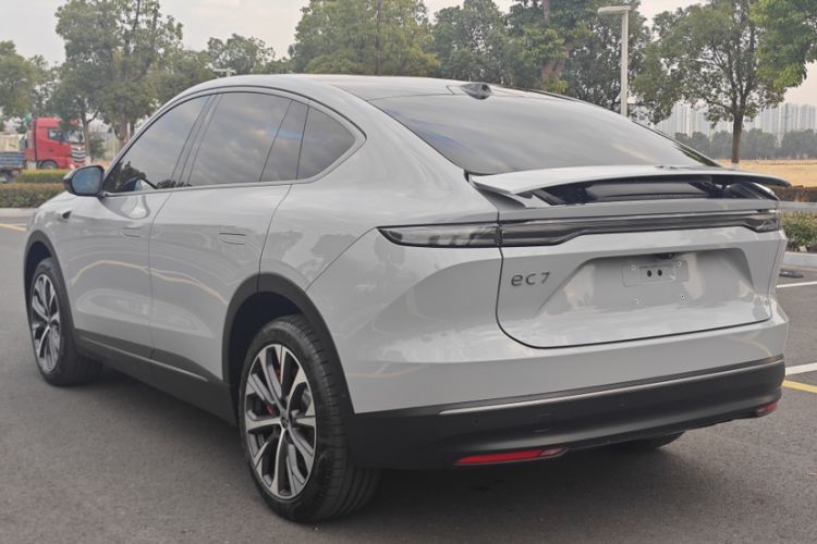 Used Nio EC7 2023 75 kWh
