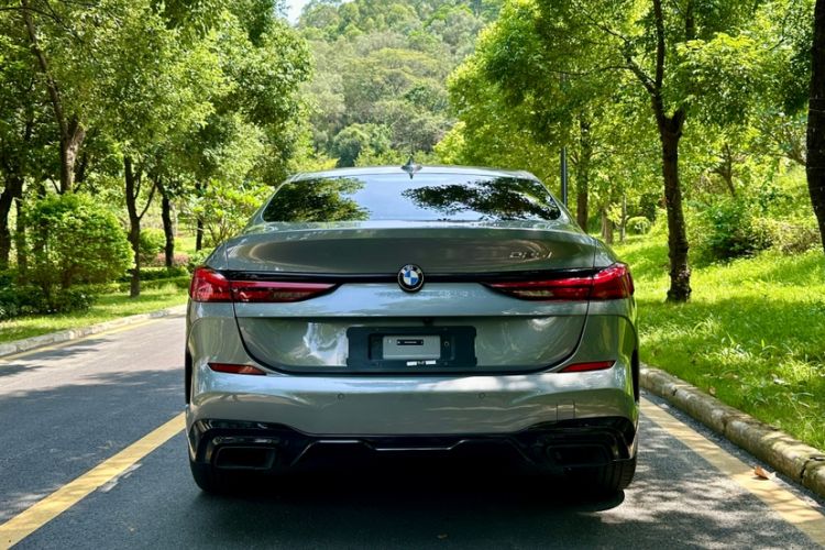 Used BMW 2 Series 2023 225i Four-Door Coupe M Sport Package