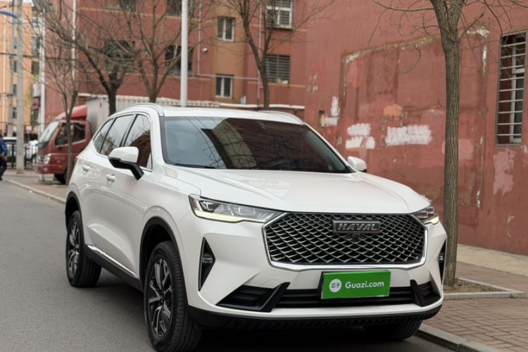 Used Haval H6 2022 3rd Generation 1.5T Automatic Two-Wheel Drive Max
