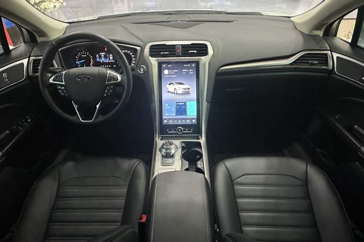 Used Ford Mondeo 2020 EcoBoost 180 Stylish Model