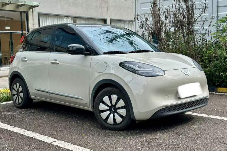 Used Wuling Bingo 2024 333 km Enjoyment Version