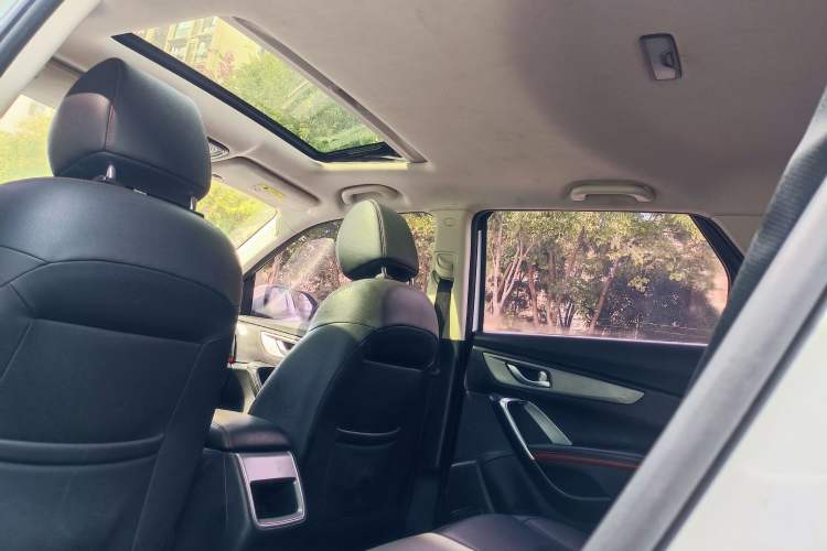 Used CHANGAN CS55 2019 1.5T Automatic Xuan Dong Model China VI Standard
