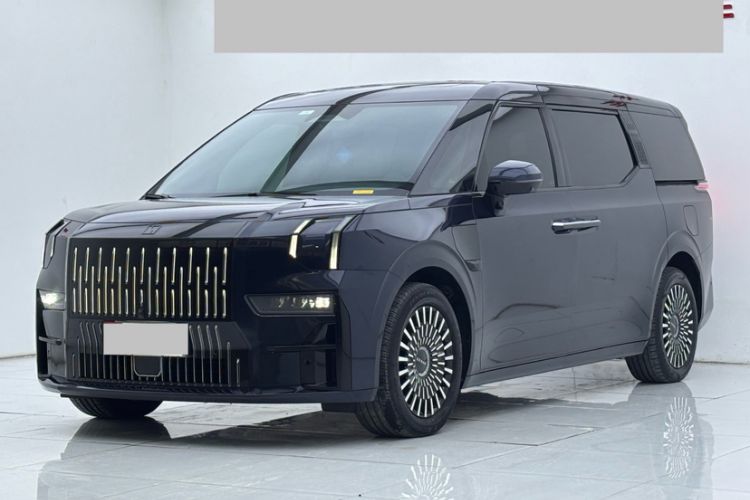 Used Zeekr 009 2022 WE Edition