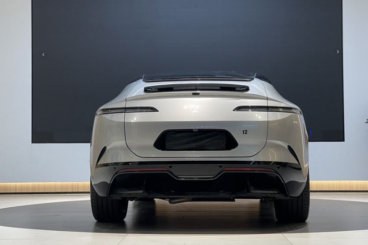 Used Avatr 12 2025 Ultra Extended-Range Edition
