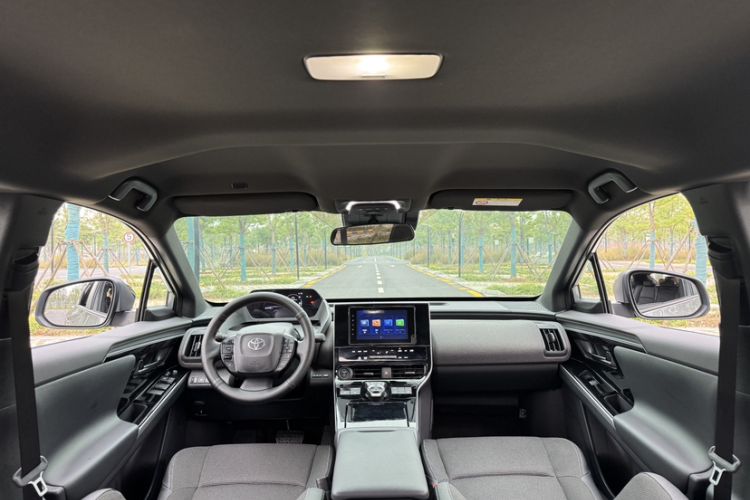 Used Toyota BZ 4X 2024 615 AIR Edition