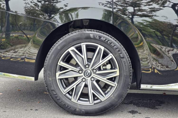 Used GAC Trumpchi M8 2024 Master Series Super Hybrid Edition Exterior 8