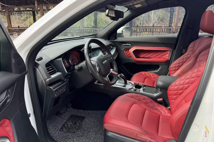 Used Haval H6 2020 2.0 GDIT Automatic Platinum Champion Edition
