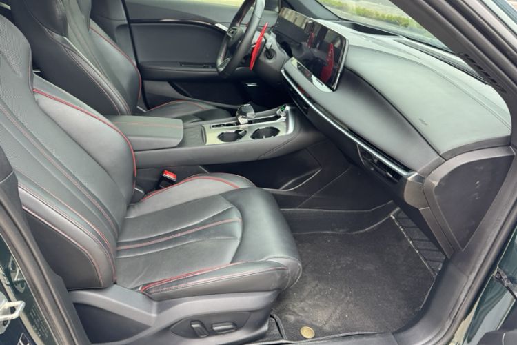 Used MG 7 2023 2.0T Automatic Trophy+ Ignition Glory Edition