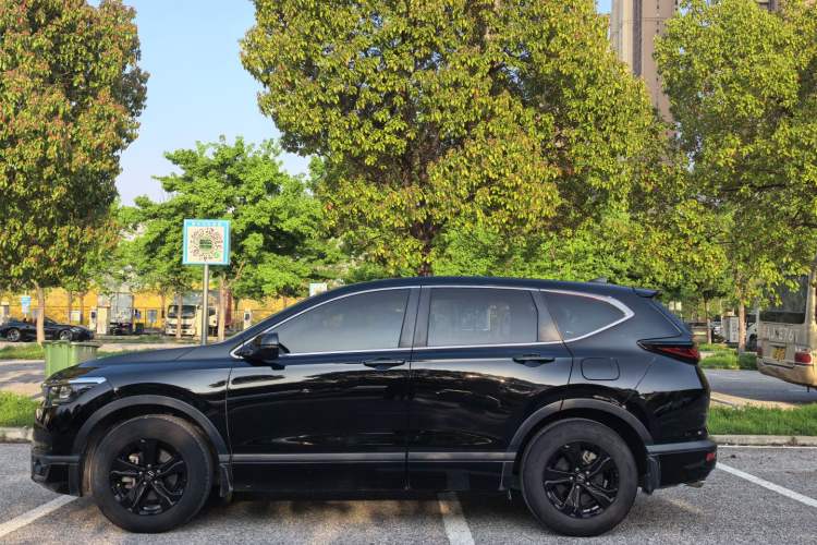 Used Honda Breeze 2021 240TURBO CVT 2WD Luxury Edition Exterior 3