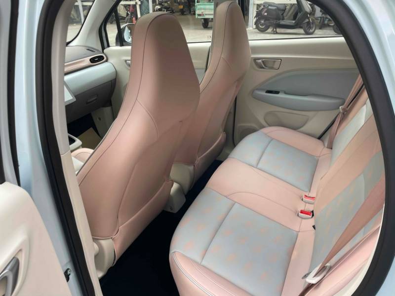 Used Leapmotor T03 2023 403 Smart Edition — 35