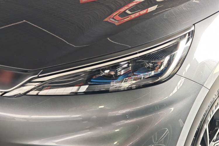 Used BYD Yuan PLUS 2024 Honor Edition 510KM Leading Model