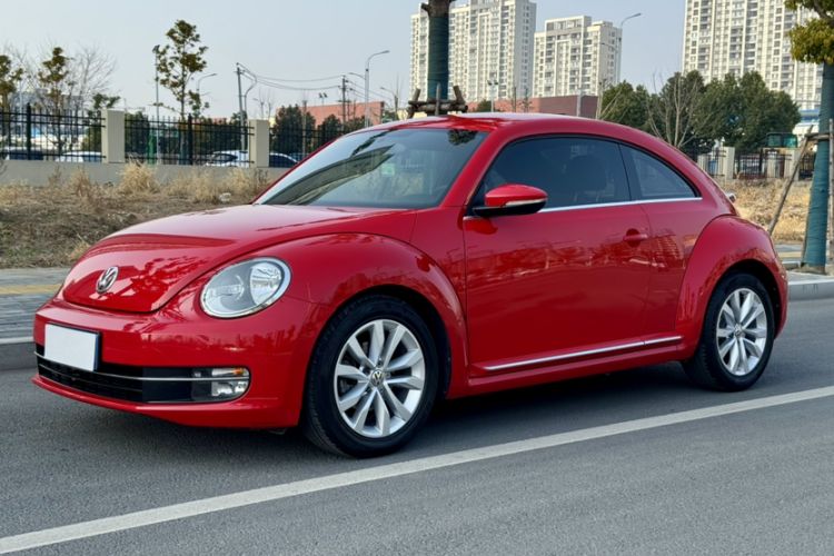 Used Volkswagen Beetle 2015 280TSI
