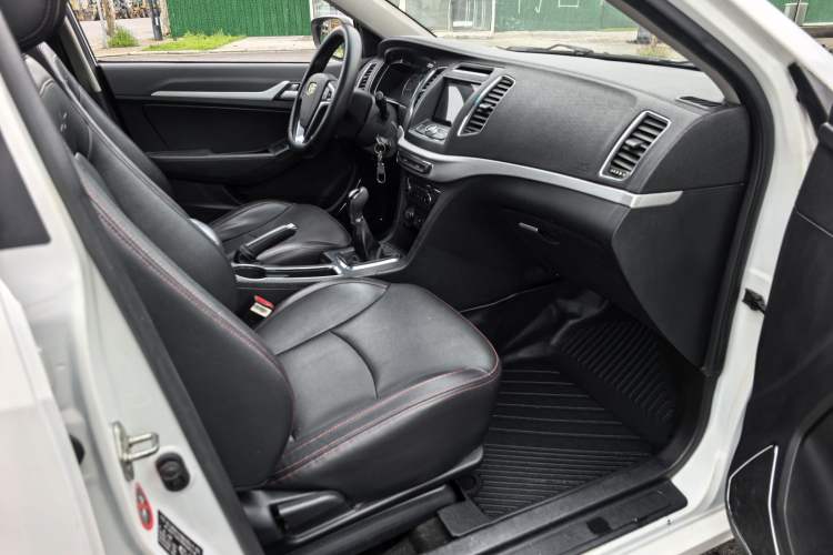 Used Geely Auto Vision 2017 1.5L Manual Happiness Edition