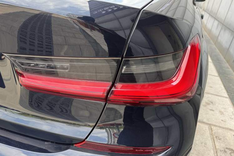 Used BMW 3 Series 2020 325Li M Sport Package