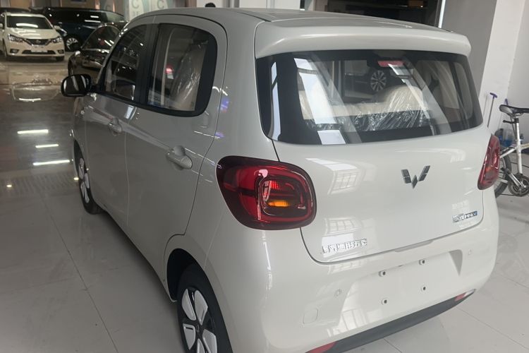 Used Wuling Hongguang MINIEV 2025 Four-Door Version Advanced Edition