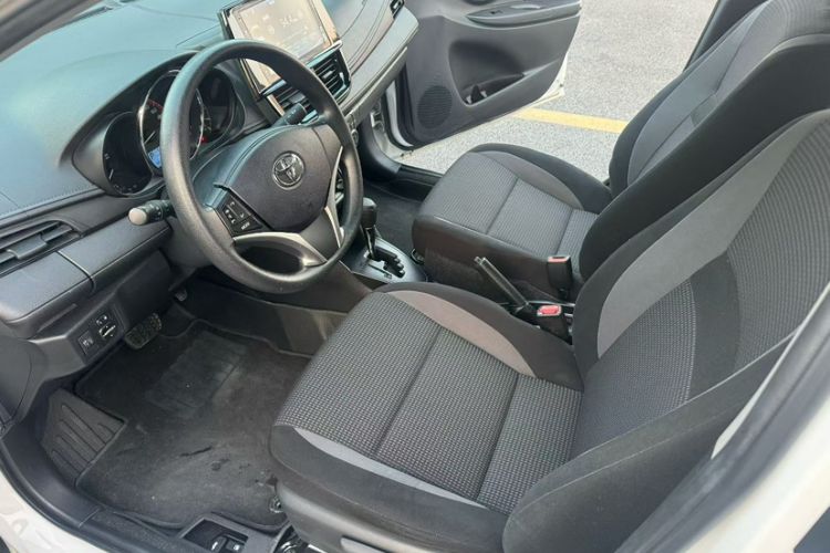 Used Toyota Vios 2021 1.5L CVT Innovation Edition