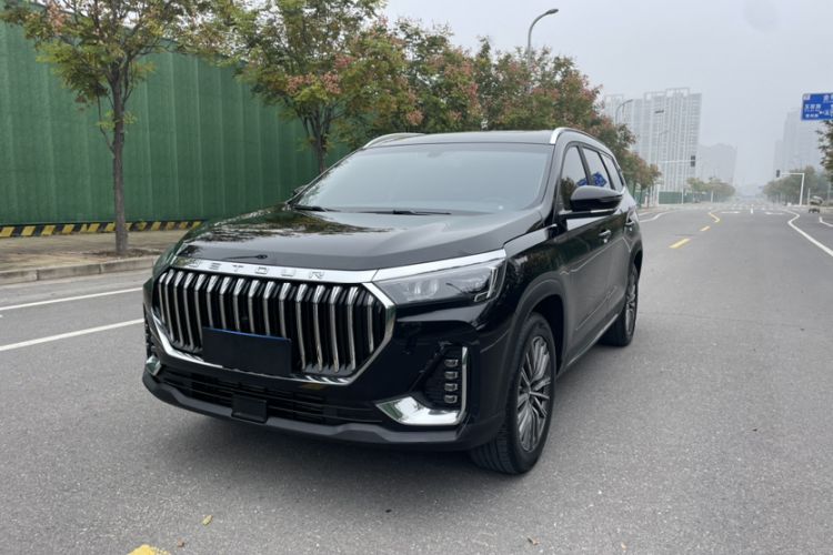 Used JETOUR X90 PLUS 2024 1.6TD DCT Family Fun Edition 7 Seats