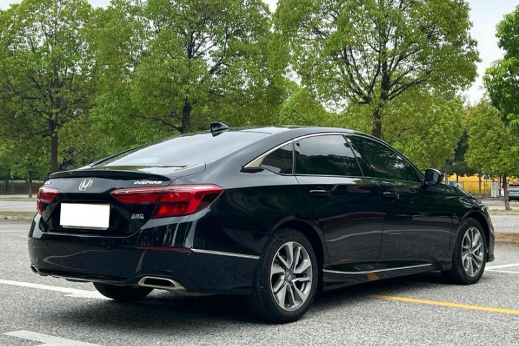 Used Honda Inspire 2019 260TURBO Elegant Edition China VI Emission Standard