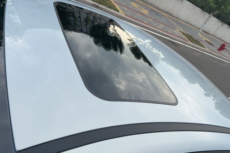 Used GAC Trumpchi EMPOW 2023 Shadow Leopard H Smart Hybrid Edition