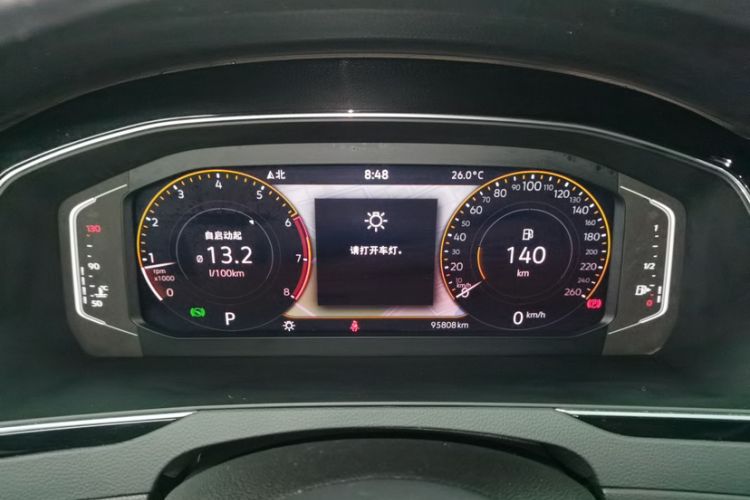 Used Volkswagen Magotan 2020 330TSI DSG Luxury Edition