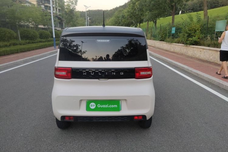 Used Wuling Hongguang MINIEV 2022 Enjoy Edition Lithium Iron Phosphate