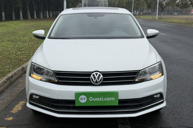 Used Volkswagen Sagitar 2017 1.6L Automatic Comfort Model