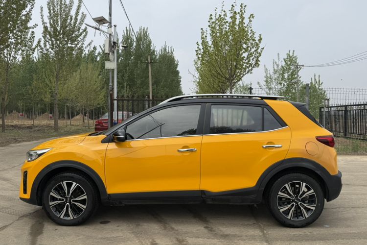 Used Kia kx1 Stonic 2019 1.4L Automatic Fun Edition China V Standard

