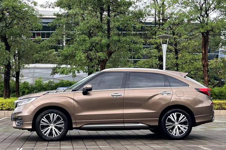 Used Honda Avancier 2017 370TURBO Four-Wheel Drive Prestige Edition