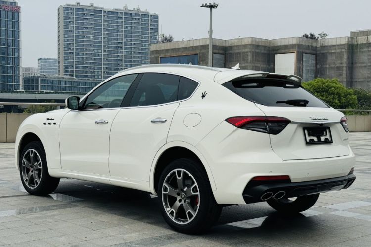 Used Maserati Levante 2022 3.0T Modena
