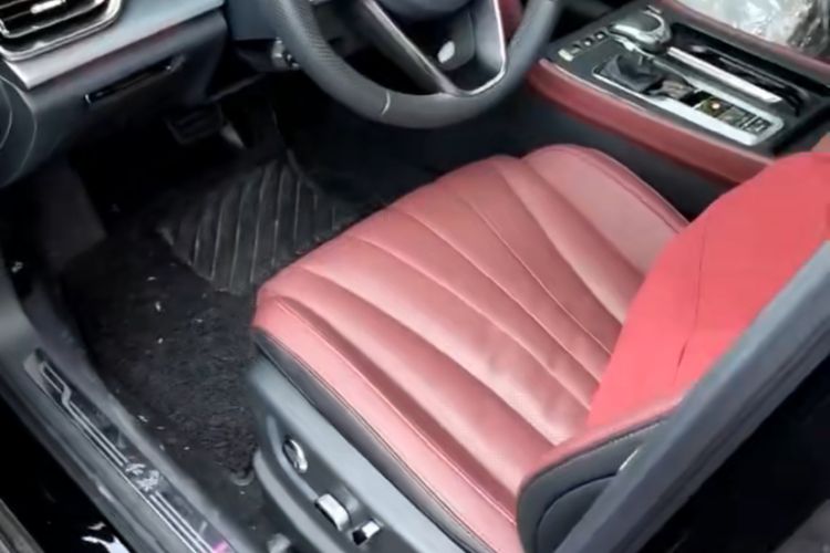 Used Hongqi H5 2024 2.0T Automatic Smart Connect Flagship Edition
