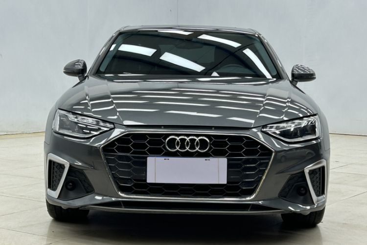 Used Audi A4L 2022 40 TFSI Fashion Dynamic Model