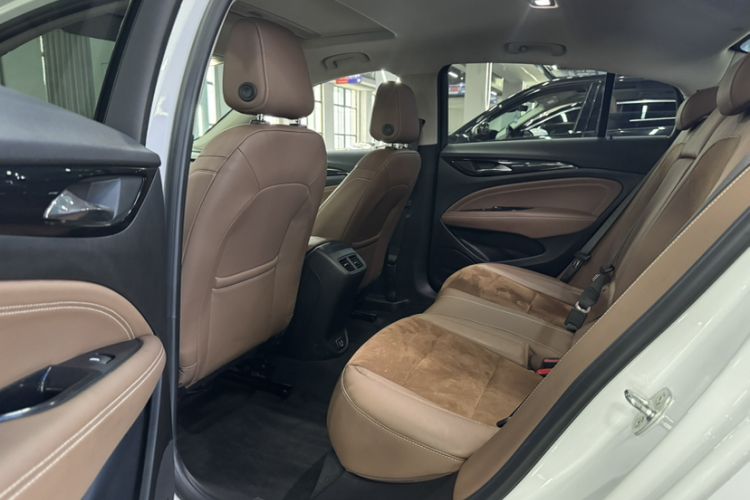 Used Buick Regal 2023 552T Smart Enjoyment Version Interior 5