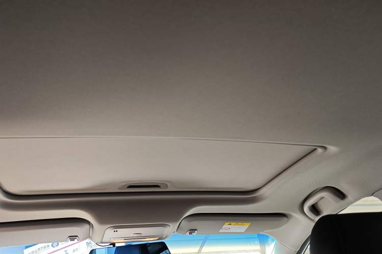 Used Buick GT 2021 Revised Version Flagship 1.5L Automatic Entry-Level Trim Headliner