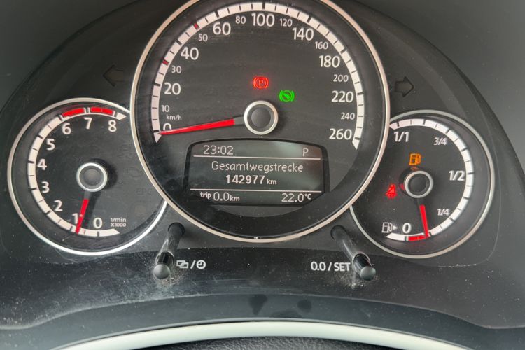 Used Volkswagen Beetle 2015 280TSI
